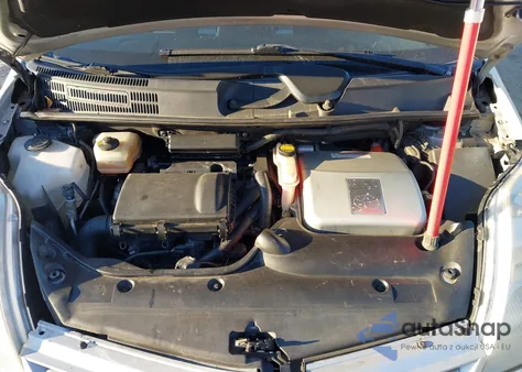 2008 Toyota Prius Standard z USA, uszkodzony, nr VIN JTDKB20U083393929